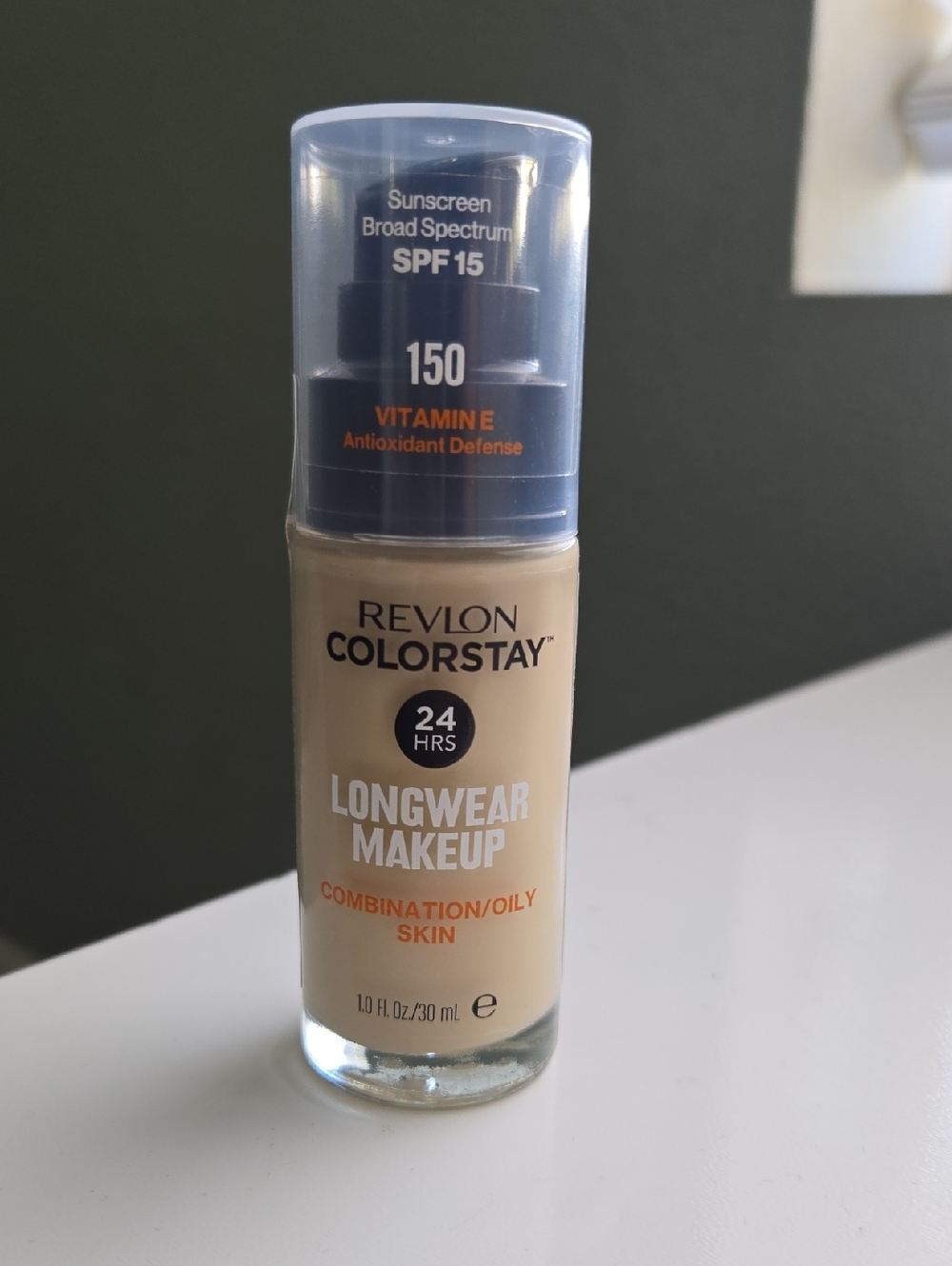 Revlon Colorstay Longwear Makeup